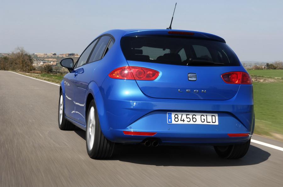  Seat Leon 2009 года  (фото 25 из 104)